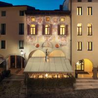 Best Western Hotel Canon d'Oro, hotel a Conegliano
