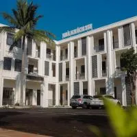 Nhà Khách 258 - Sea Front - Near Mikazuki - 500m، فندق في دا نانغ