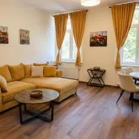 Samaya Apartment, hotelli kohteessa Litoměřice