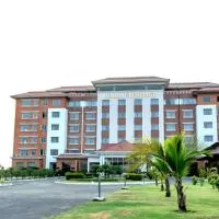 Hotel Lumbini Heritage, hotel sa Rummindei