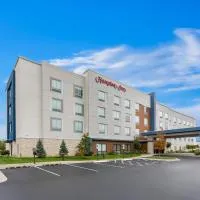 Hampton Inn By Hilton Huntley Chicago, отель в городе Huntley