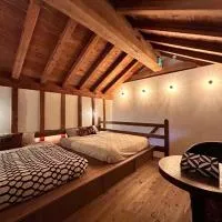 The Bath and Bed Tateyama, hotel en Toyama