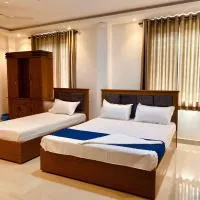 Metro Residency, hotel v destinácii Perintalmanna