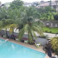 Bougainvillea Hotels, hotell sihtkohas Port Harcourt