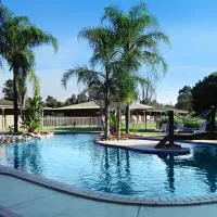 Cobram Barooga Golf Resort, hotel en Barooga
