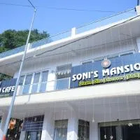 Soni's Mansion-100m from Khajuraho Temples, hotel v destinácii Mesto Khadžuráho