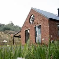 Viesnīca Hemyock Farm Moon Cottage pilsētā Nottingham Road