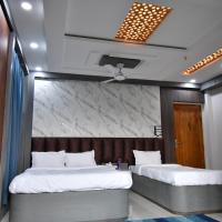 Asha Banquet And Hotels, hotel poblíž Balurghat Airport - RGH, Bālurghāt