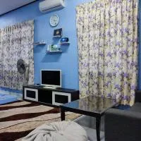 Homestay Tepi Sungai Golok – hotel w mieście Rantau Panjang