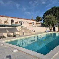 Viesnīca Casa Tía, L'hacienda de Soubran, classé 4 étoiles pilsētā Soubran
