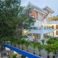 Echor Kia - A Boutique Hotel Anjuna Goa، فندق في أنجونا