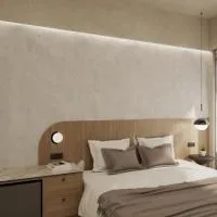 Platanos Rooms, хотел в Sinoikismós Kámbos