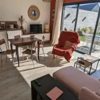 Maison moderne de plain-pied proche de la mer, hotel di Agon Coutainville