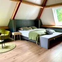 B&B Het Nijenhuis, hôtel à Diffelen