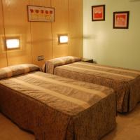 Los mejores hoteles con jacuzzi en la habitación en la Comunidad de Madrid 49 Hostal Los 5 Pinos