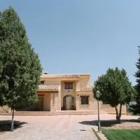 Viesnīca Casa Rural Álvarez pilsētā Karavaka de la Krusa