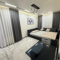 Квартира 1 комнатный, hotel din apropiere de Aeroportul Namangan - NMA, Irvadan