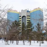 Гостиница Сарыарка, hotel din Pavlodar