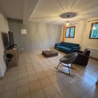 Appartement cosy au cœur de la vallée de la Marne, hotel en Mézy-Moulins