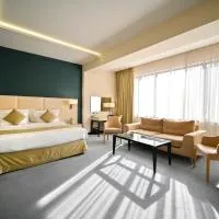 Ararat Resort Tsaghkadzor, hotel v destinaci Cachkadzor