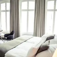 Weinhaus Uhle – hotel w mieście Schwerin