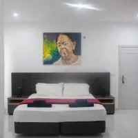 Residencial Assomada, מלון בAssomada