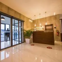 Aichti Hotel, hotel u gradu Abidžan