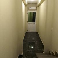 O Cantinho da Leninha, отель рядом с аэропортом Benguela (Gen. V. Deslandes) - BUG в городе Benguela