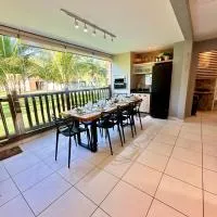 Térreo Completo Varanda VG SUN CUMBUCO, hotel en Caucaia
