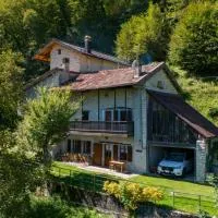 Baita Primo Sogno: Seren del Grappa'da bir otel