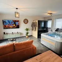 Le cocon de pernelle spa et sauna privatif、クーヴァンのホテル
