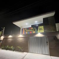 Studios Casamarela, ξενοδοχείο κοντά στο Αεροδρόμιο Dix-Sept Rosado - MVF, Mossoro