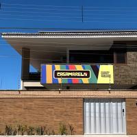 Studio Sol - 3 min do Mossoró Cidade Junina, ξενοδοχείο κοντά στο Αεροδρόμιο Dix-Sept Rosado - MVF, Mossoro