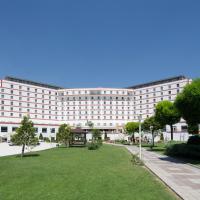 Korel Thermal Resort, hotel in Afyon