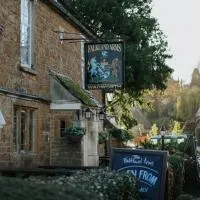 치핑노턴에 위치한 호텔 The Falkland Arms