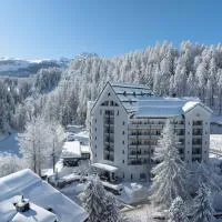 Hotel Schweizerhof Sils Maria, a Faern Collection Hotel, hotel in Sils Maria
