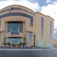 Marsa Diba Hotel, hotel u gradu Ḑubā