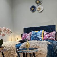 London Heathrow Luxury Studio Flat -Fully Equipped, hotel poblíž Letiště Londýn Heathrow - LHR, Harmondsworth