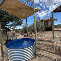 BellaTiny, Campsite - bring your own tent, hotel poblíž Mezinárodní letiště Hosea Kutako  - WDH, Windhoek