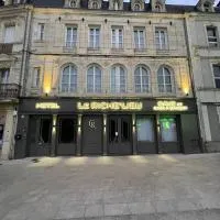 Hôtel Le Riche'Lieu, hotel v destinácii Lucon