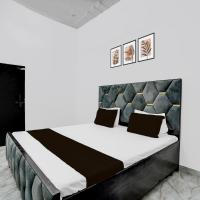 Super Hotel O Galaxy Hotel, hotel pobl&iacute;ž Aligarh Airport - HRH, Al&iacute;garh