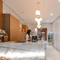 Hotel Santa Maria, ξενοδοχείο κοντά στο Coronel Geraldo Guias de Aquino Airport - CBW, Campo Mourao