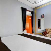 HOTEL O STAY INN Lucknow Airport VIP Terminal, hotel in zona Aeroporto Internazionale Chaudhary Charan Singh - LKO, Transport Nagar