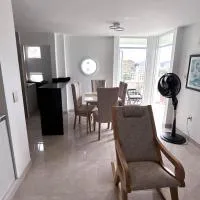 Apartamento Rodadero Playa, hotel v destinaci Rodadero