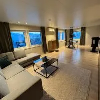 Apartment in Breivika - Modern and Comfortable、トロムソのホテル