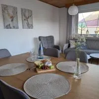 Ferienwohnung am Kurpark, hotel v destinácii Bad Rappenau