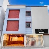 Super Collection O Talwade Corpoarte Homestay, Hotel in Pune