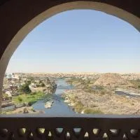 Nubian Hights guesthouse โรงแรมในAsh Shallāl