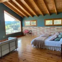 MASIA MAS DE LA CREU, hotel em Valderrobres