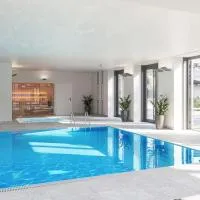 Rezydencja Niechorze Apartament Easy-Rent 310B, widok na morze, basen kryty, klimatyzacja, sauna, jacuzzi - w cenie apartamentu, hotel v destinaci Niechorze